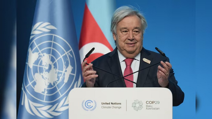 António Guterres