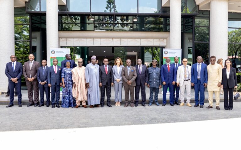 ECOWAS Ministers