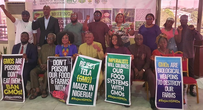 Why we’re campaigning for total ban on GMOs in Nigeria – Stakeholders