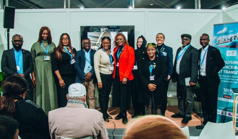 COP29: Experts share vision for a greener Africa through hydrogen