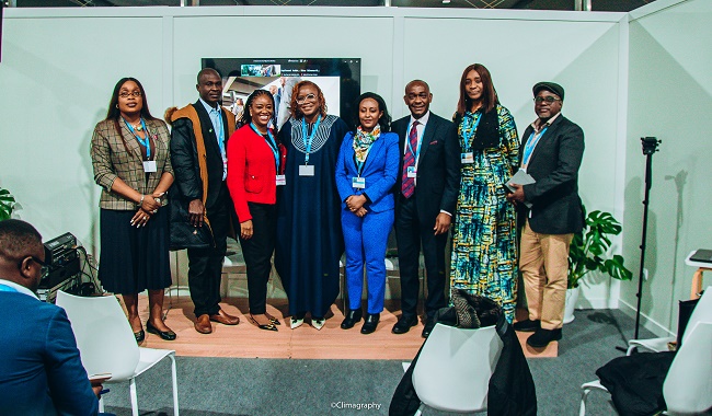 LEAP at COP29