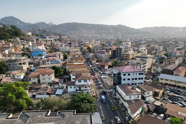 Freetown 