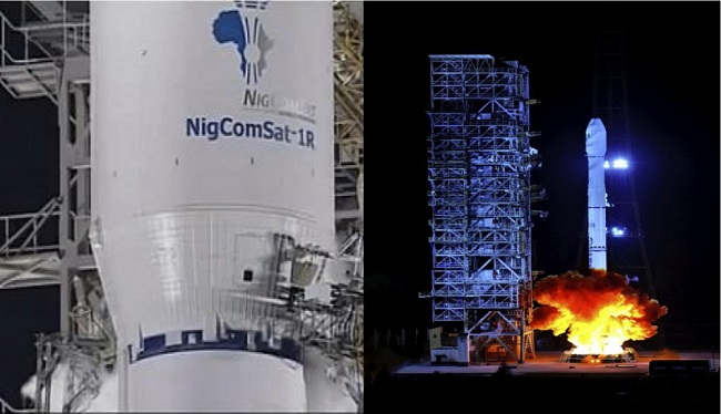 NigComSat-1R