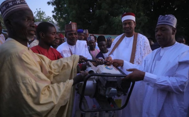 Gov. Babagana Zulum