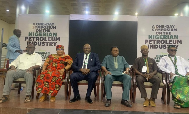 Petroleum Industry Symposium