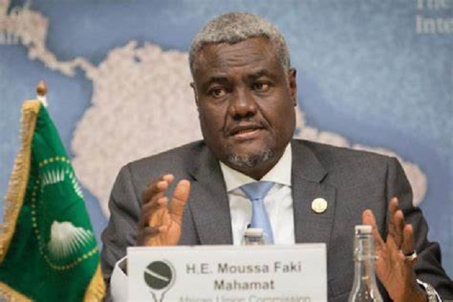 Moussa Faki