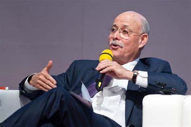 Jeremy Rifkin 