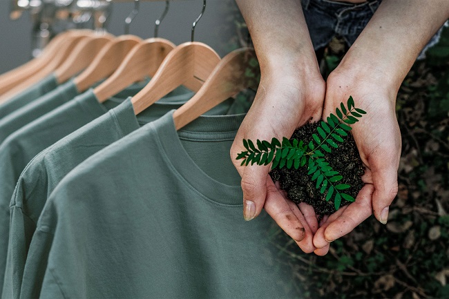 Sustainable fashion