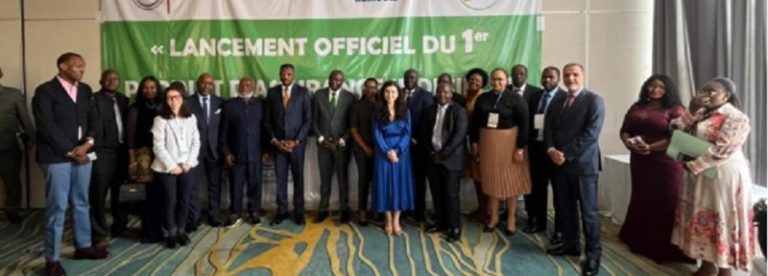 Climate insurance product designed to protect farmers launched in DR Congo