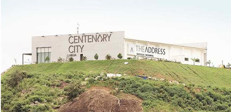 Centenary City Project