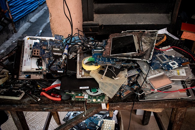 E-waste