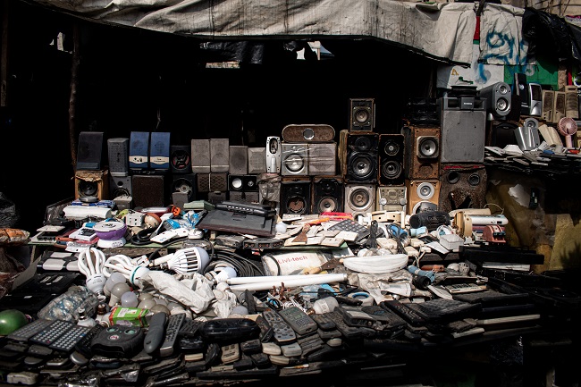 E-waste