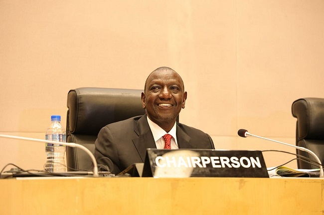 William Ruto