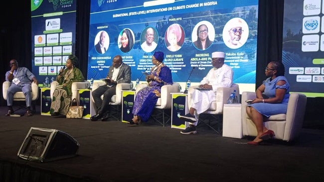 Nigeria Climate Change Forum 