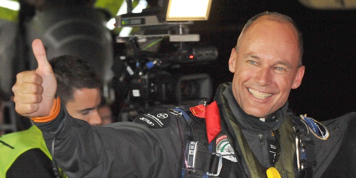 Bertrand Piccard