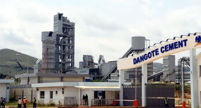 Dangote Cement